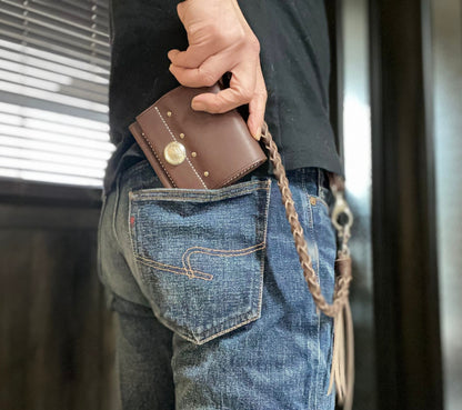 展開型キャッシュウォレット「グラスパー」