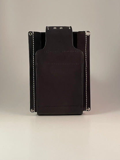 ベルト装着型スマートウォレット ATTACH:02（フラットタイプ）